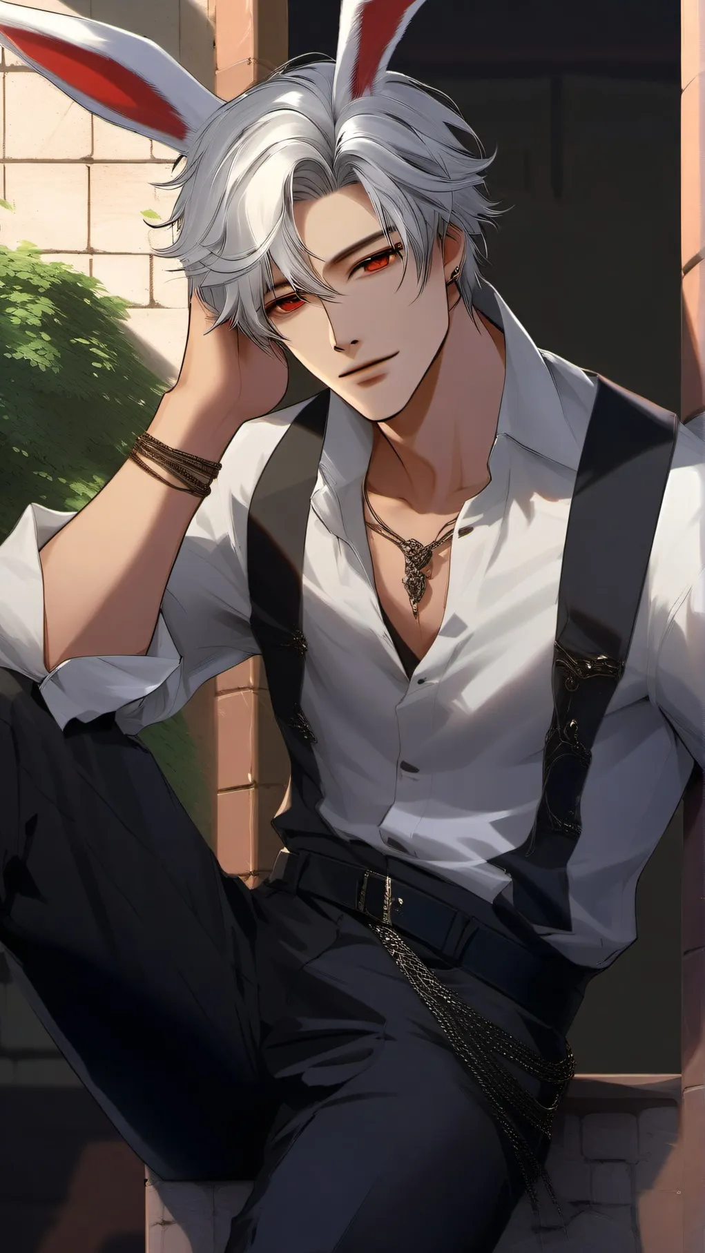 ai character: Aiden background