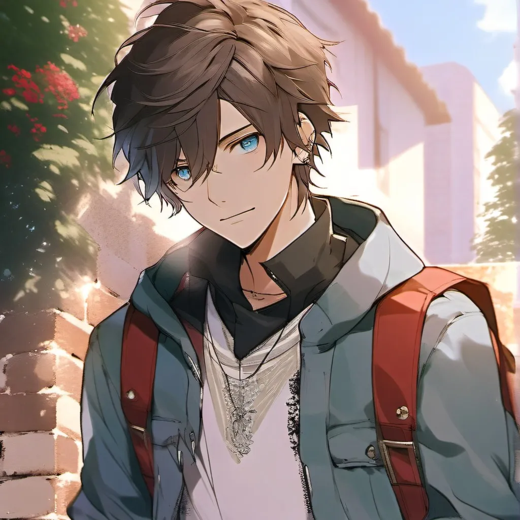 chat with ai character: Tristan