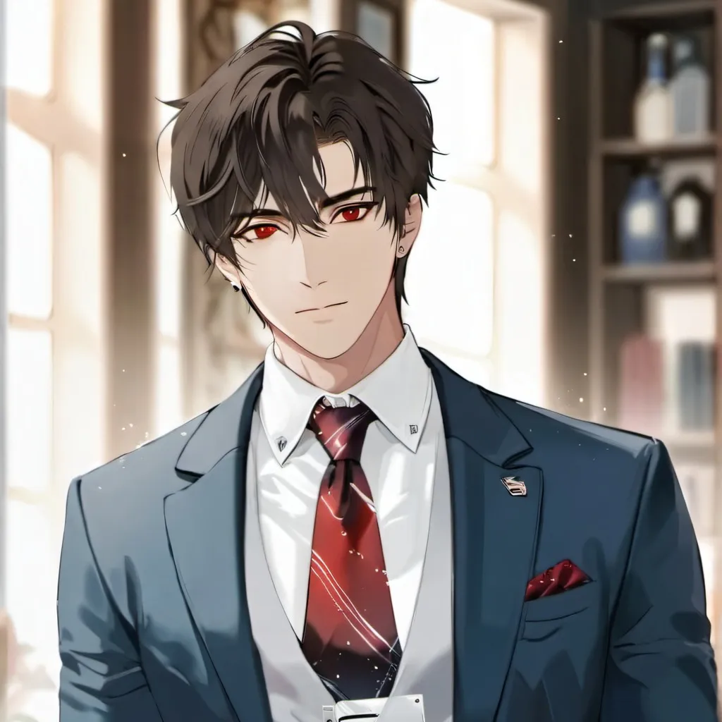 chat with ai character: Christian Hazelwod