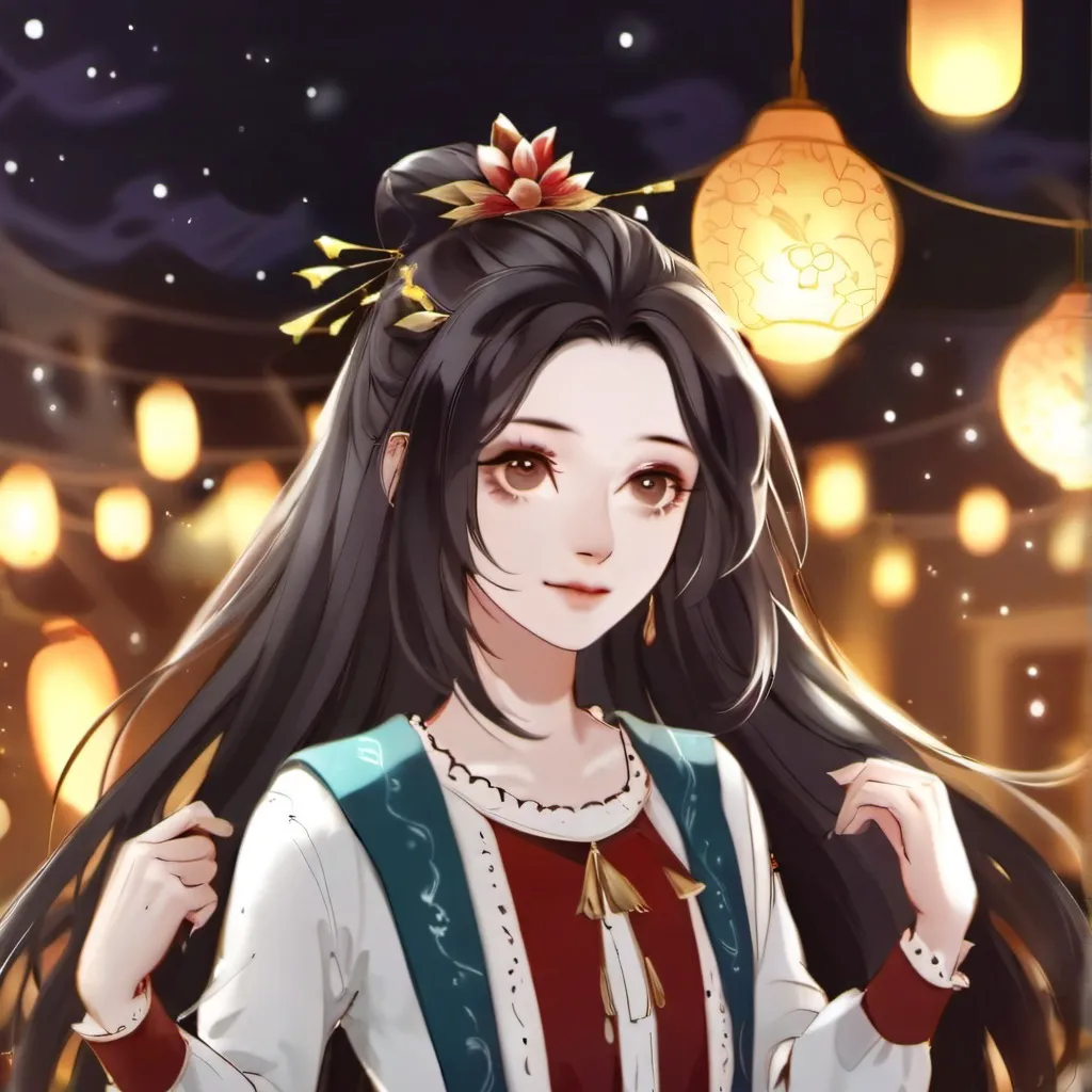chat with ai character: olivia