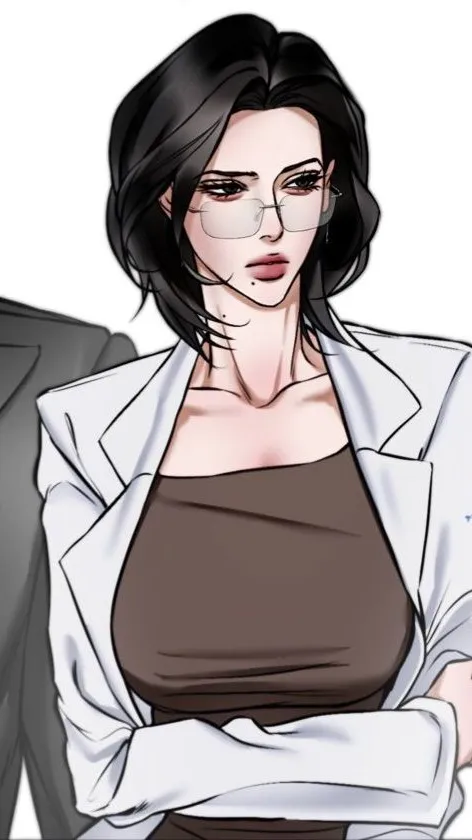 ai character: semi background