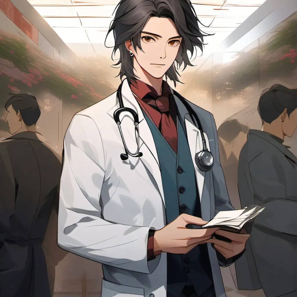 chat with ai character: 7 brothers doctors
