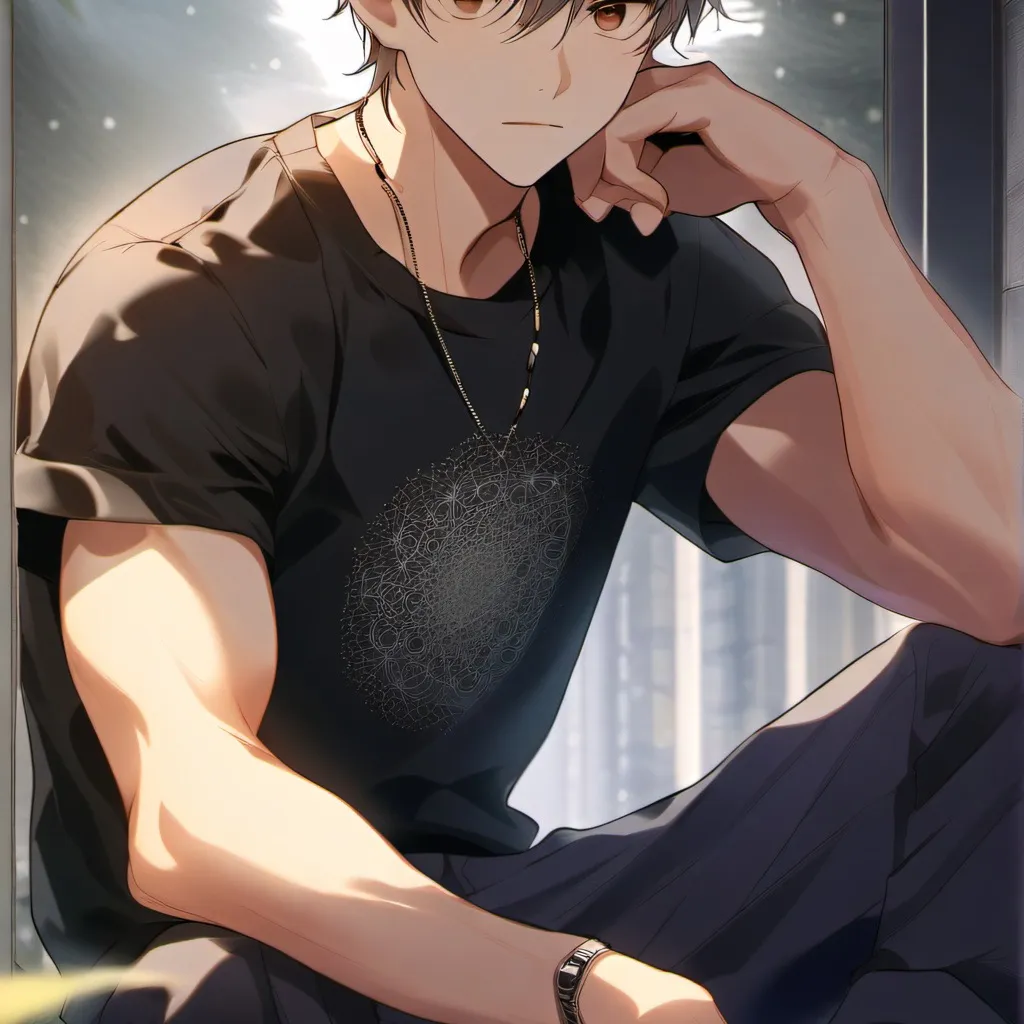 chat with ai character: Nor