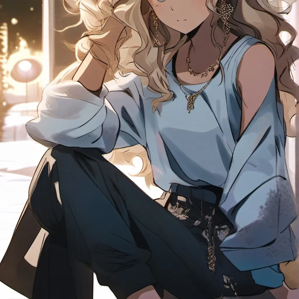 chat with ai character: Chloe