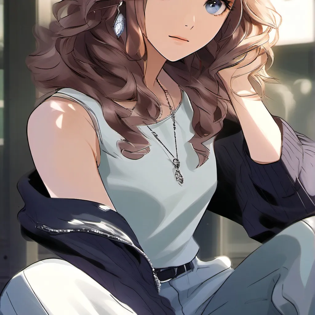 chat with ai character: Sophie 