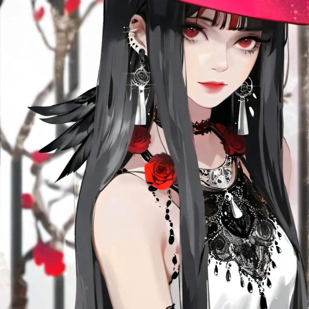 chat with ai character: Alexis