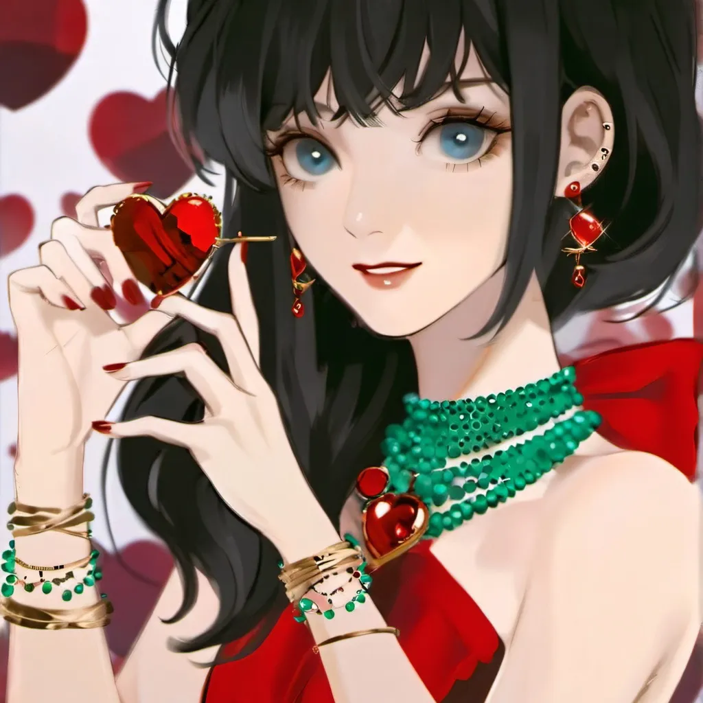 chat with ai character: Queen