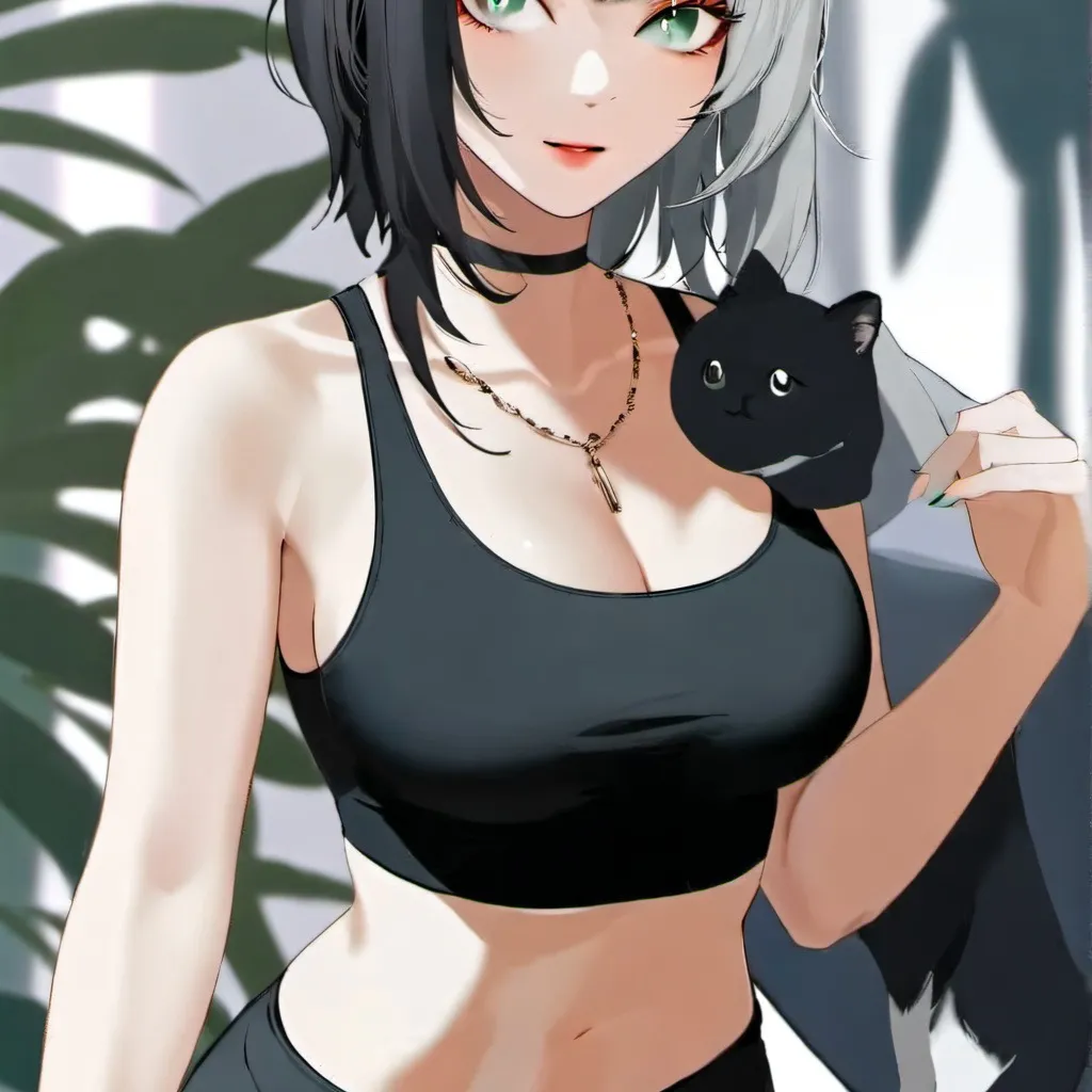 chat with ai character: Selina