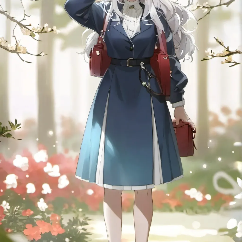 chat with ai character: Marcela