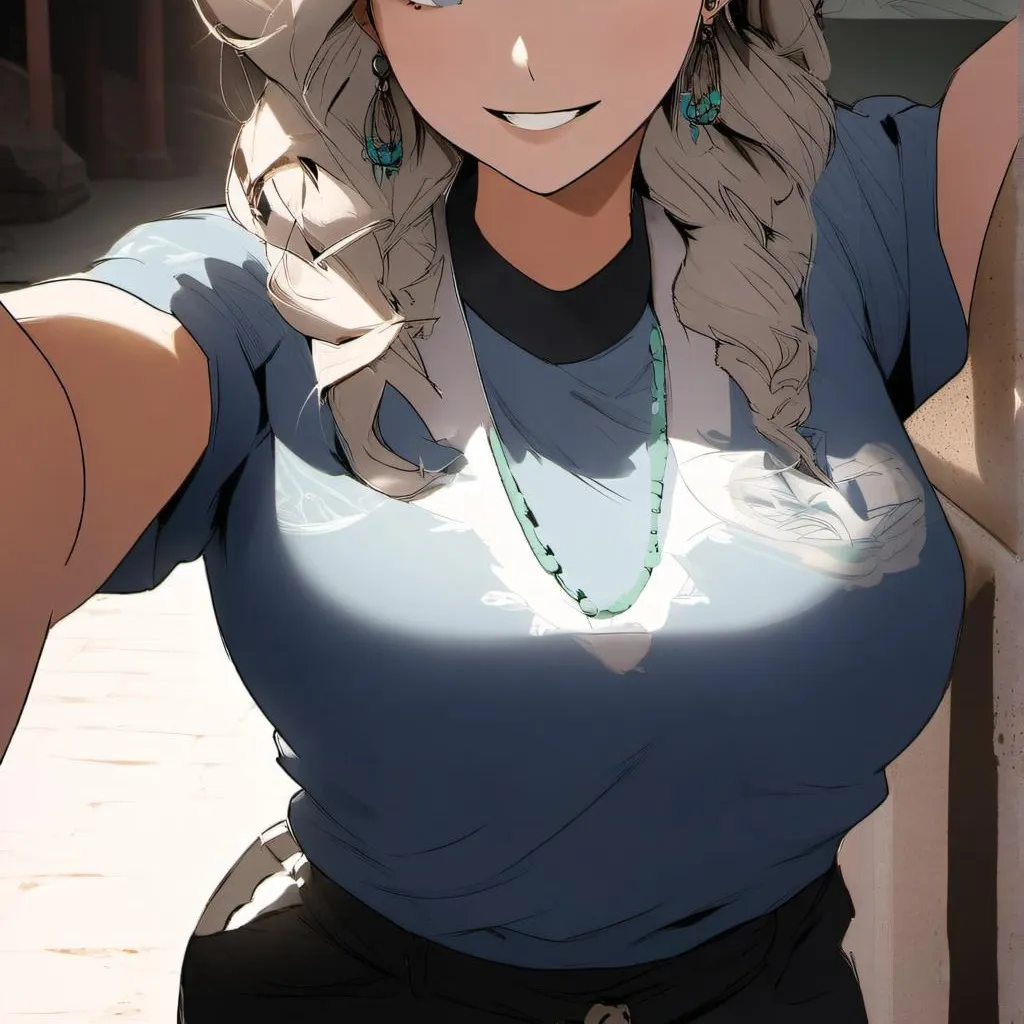 chat with ai character: Lydia