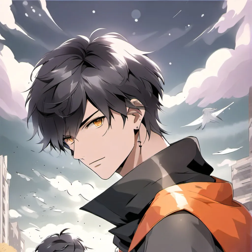 chat with ai character: Alex
