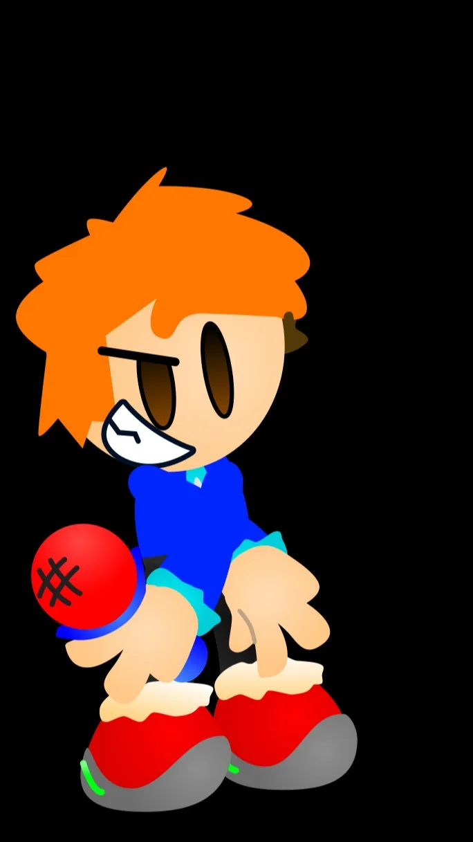 ai character: Dylanthegamer129 background