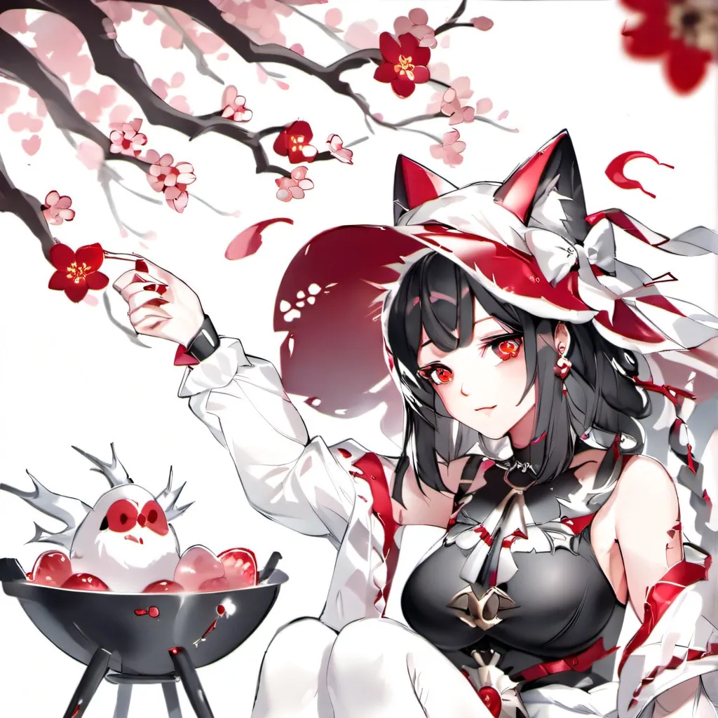 chat with ai character: Mha singing!