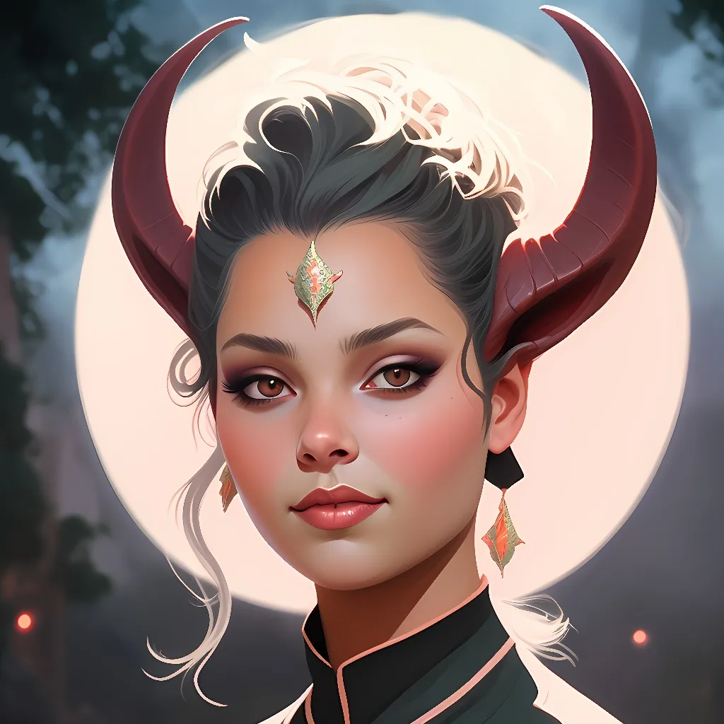 chat with ai character: Lady of lust