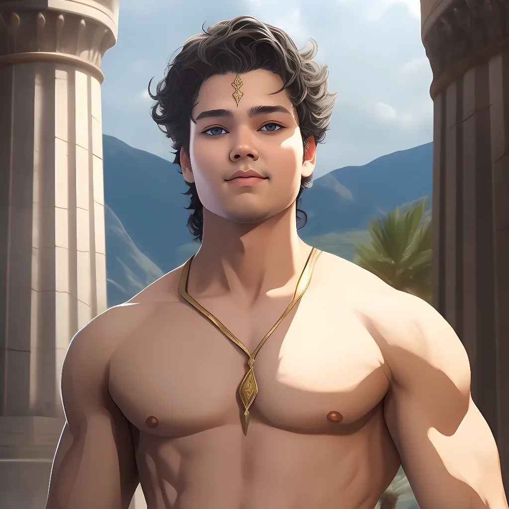 chat with ai character: god of shadows 