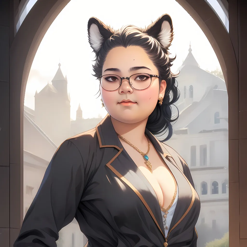 chat with ai character: hybrid Marina