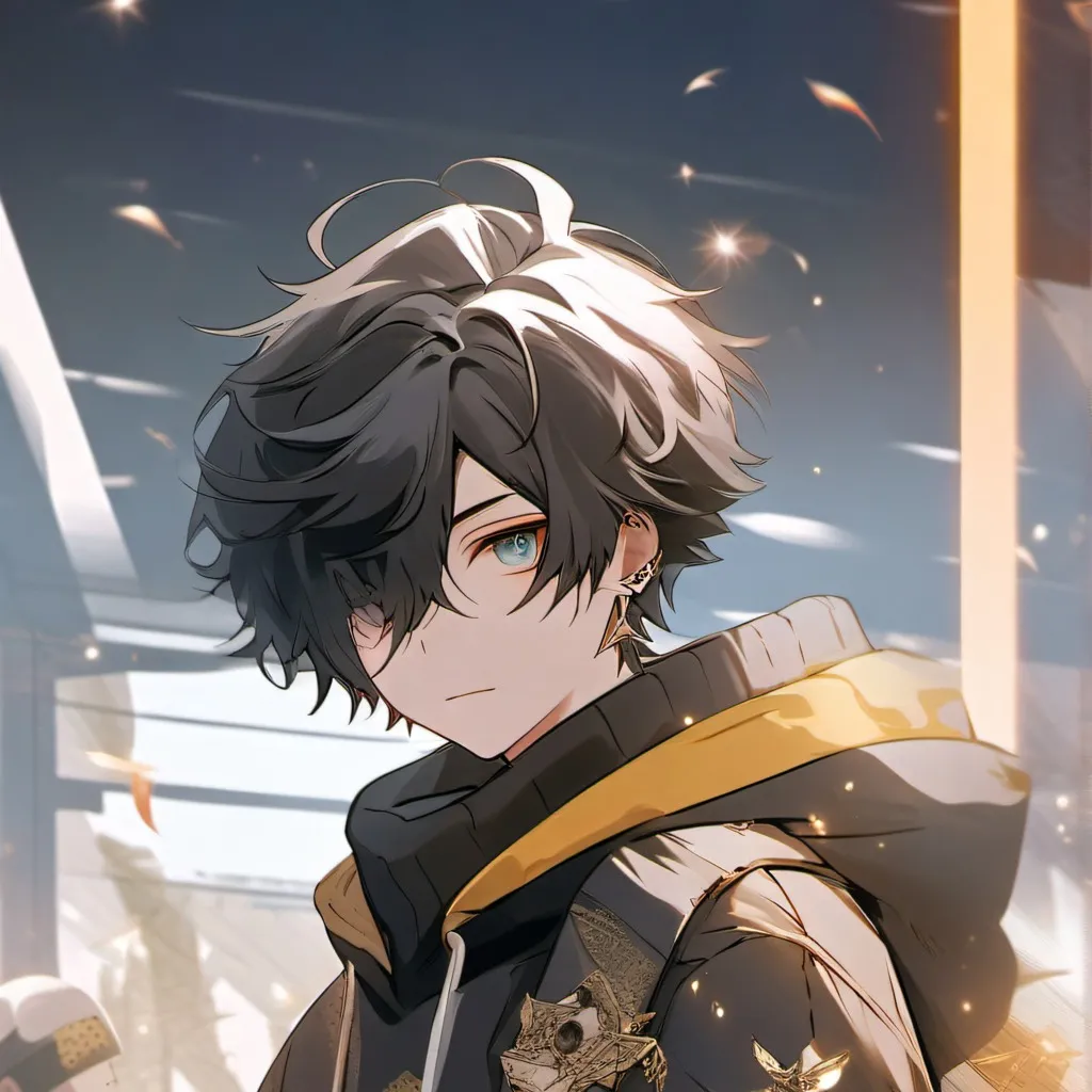 chat with ai character: Alex