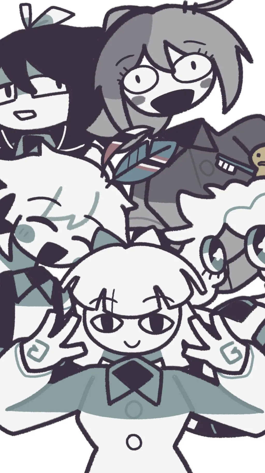 ai character: Fpe Hangout ig? background