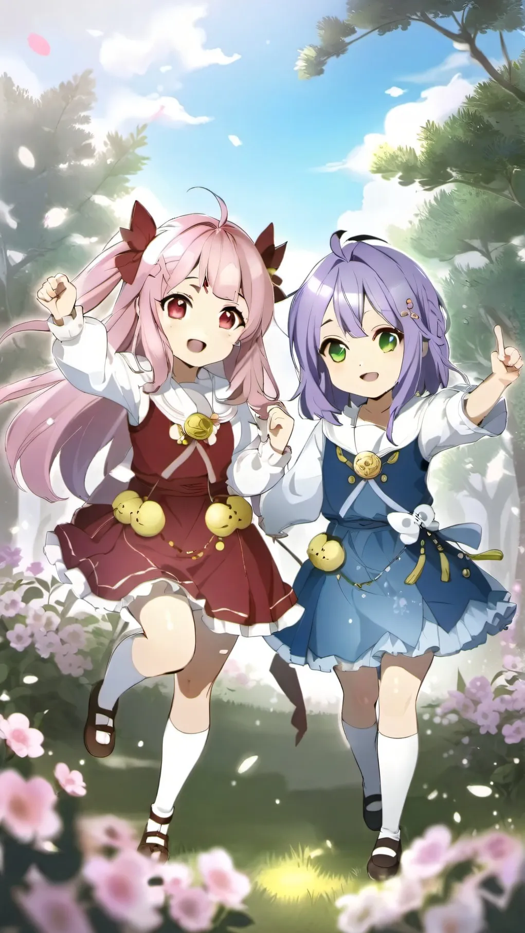 ai character: Mha Ex-best friend background