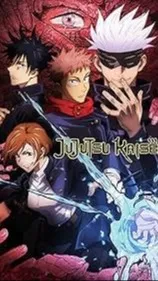 ai character: JJK Apocalypse background