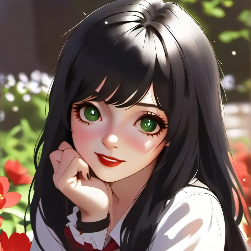 chat with ai character: Mha Pick me 