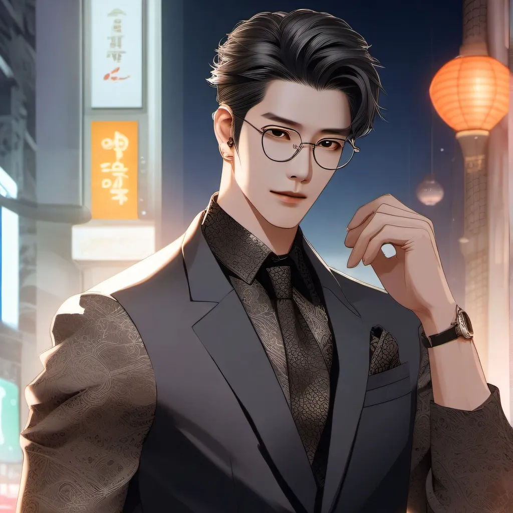 chat with ai character: 🔥Gabriel🔥