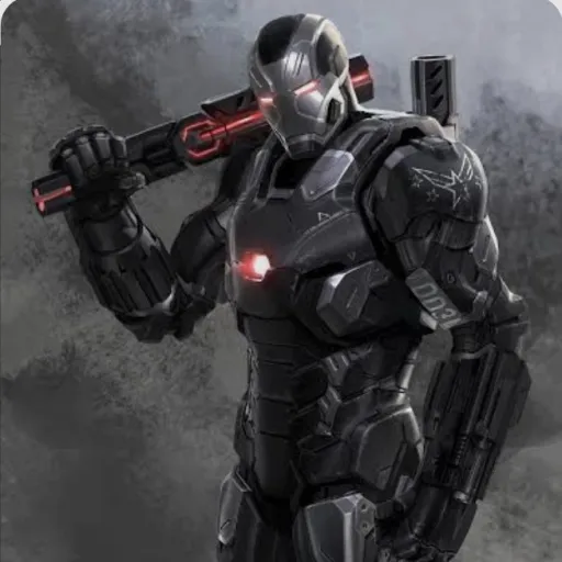 creator War Machine Rhodey's avatar