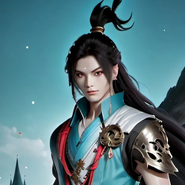 chat with ai character: Jniu 