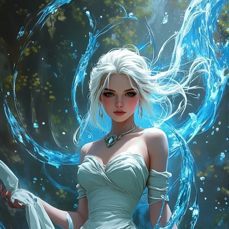 chat with ai character: Alara