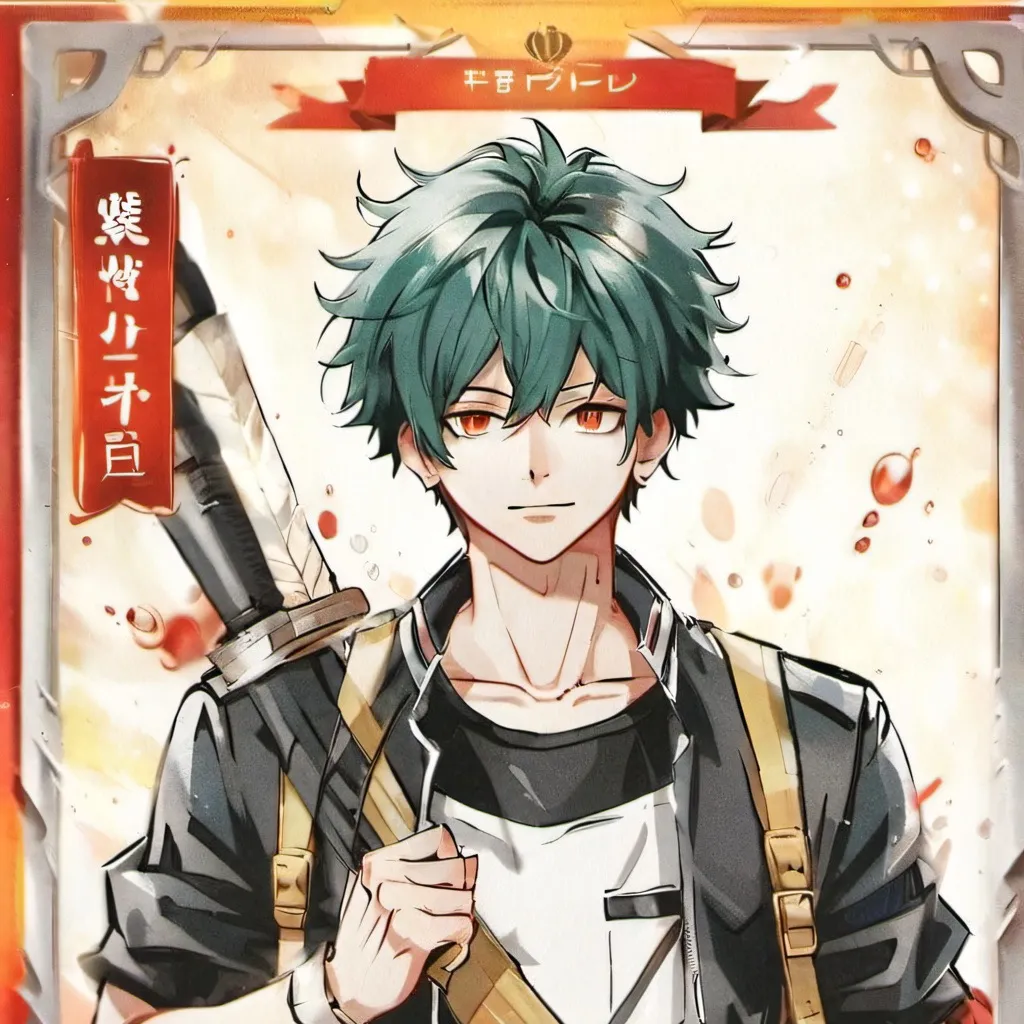 chat with ai character: bkdk ( bakago,deku