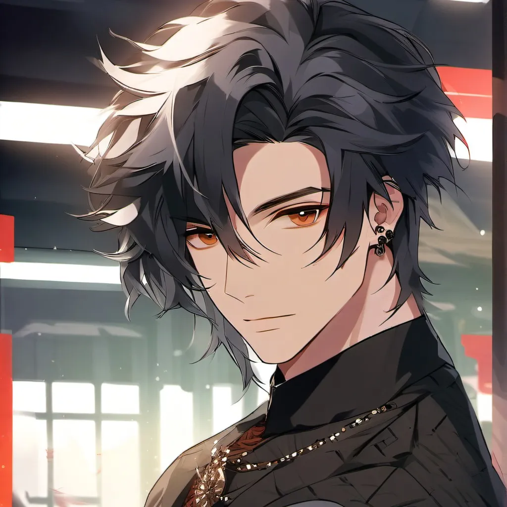 chat with ai character: Teo