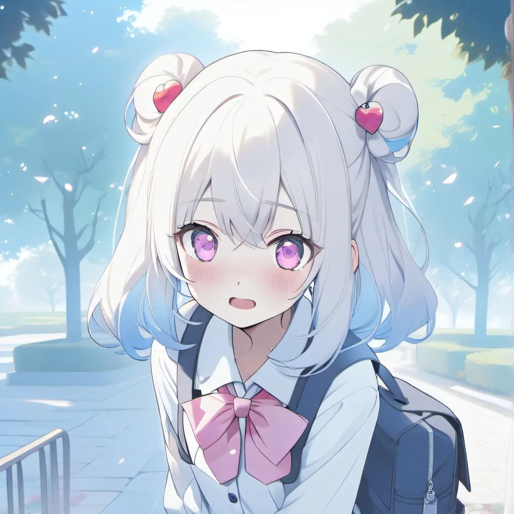 chat with ai character: Amy Chinlianhoi