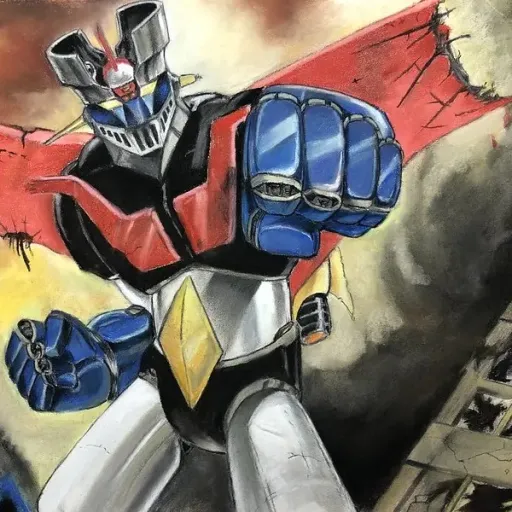 creator mazinge el denucia's avatar