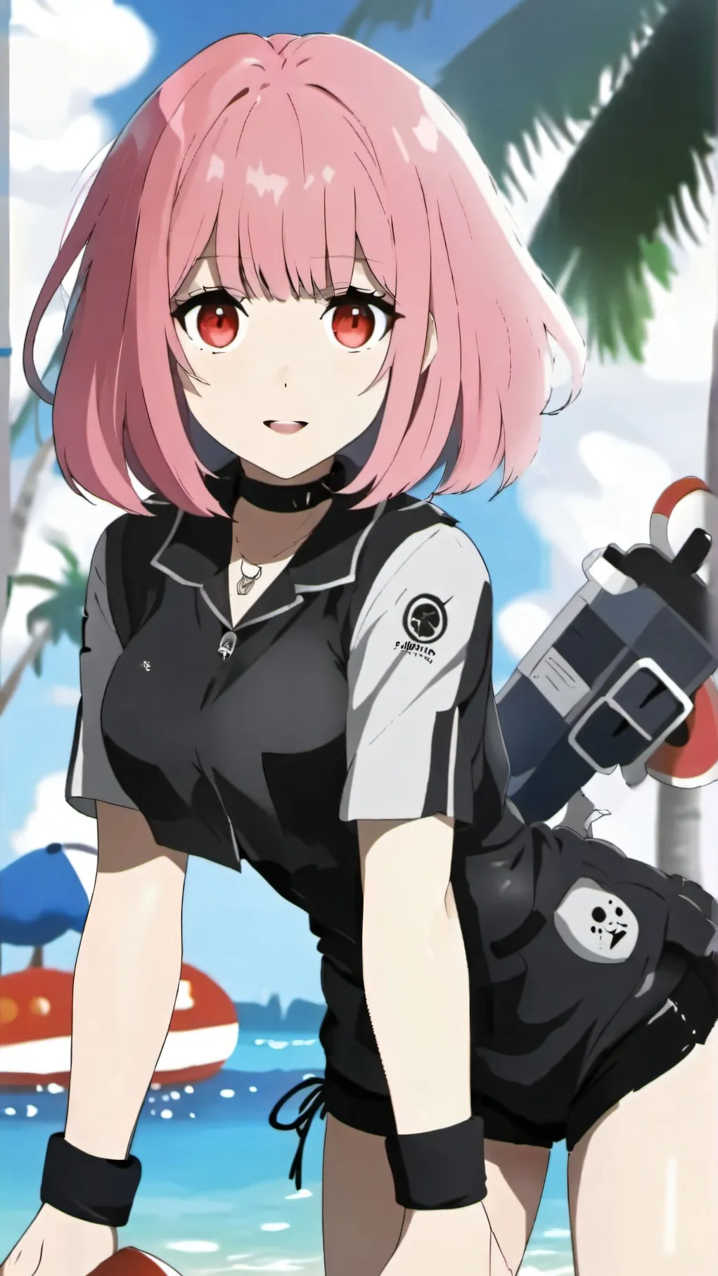 ai character: Skylar background