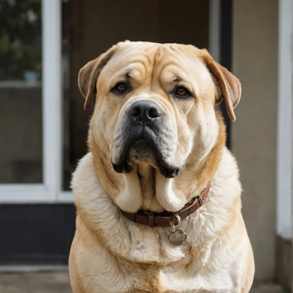 chat with ai character: doggo
