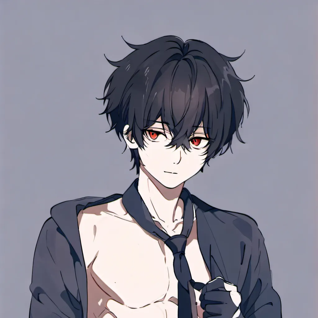 chat with ai character: Jackson