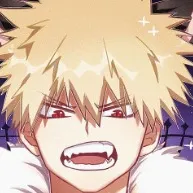 chat with ai character: Katsuki Bakugo