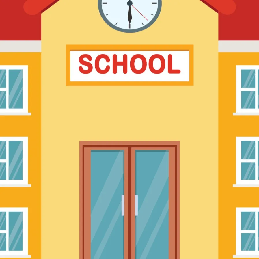 chat with ai character: school