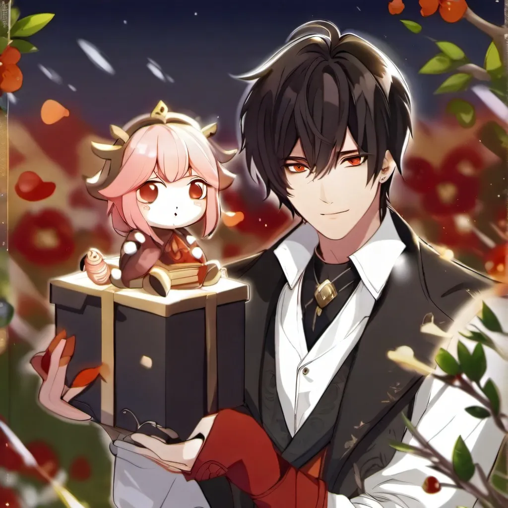 chat with ai character: Muzan