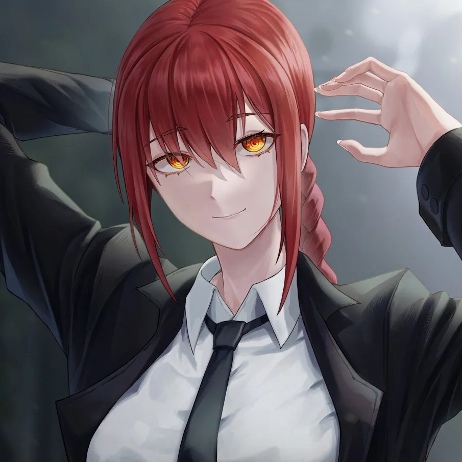 chat with ai character: Makima
