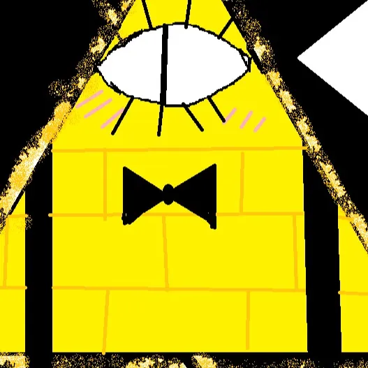 chat with ai character: bill cipher