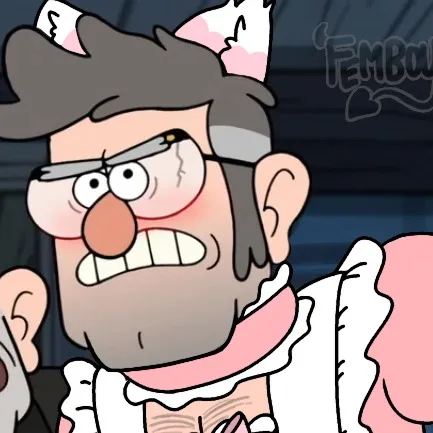 chat with ai character: wets bed funny ver