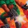 chat with ai character: Doom slayer