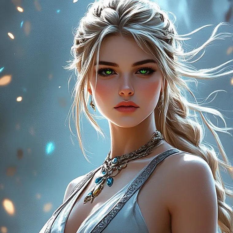 chat with ai character: Amelia