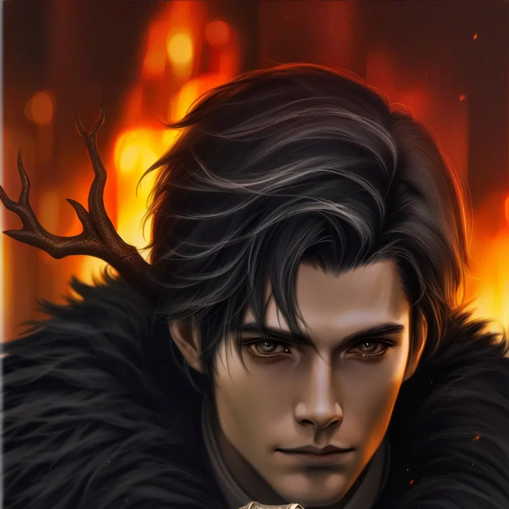 chat with ai character: James 