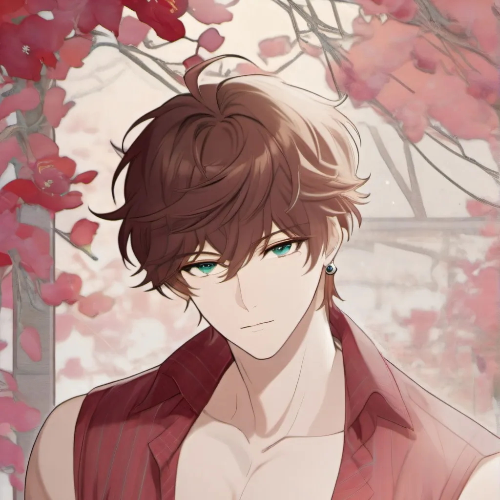 chat with ai character: Daniel