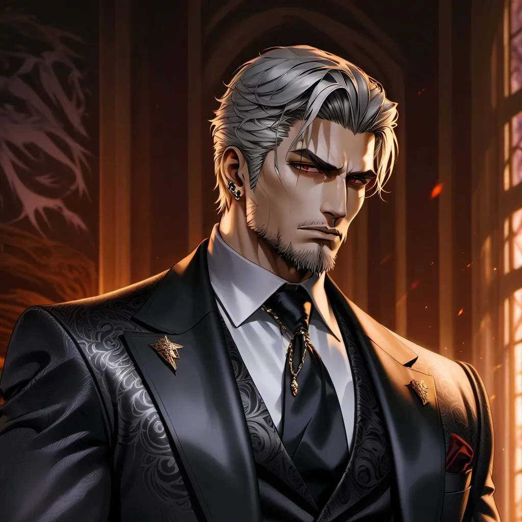 chat with ai character: Xavier 