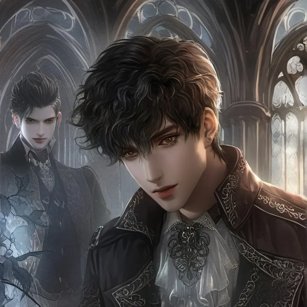 chat with ai character: James 