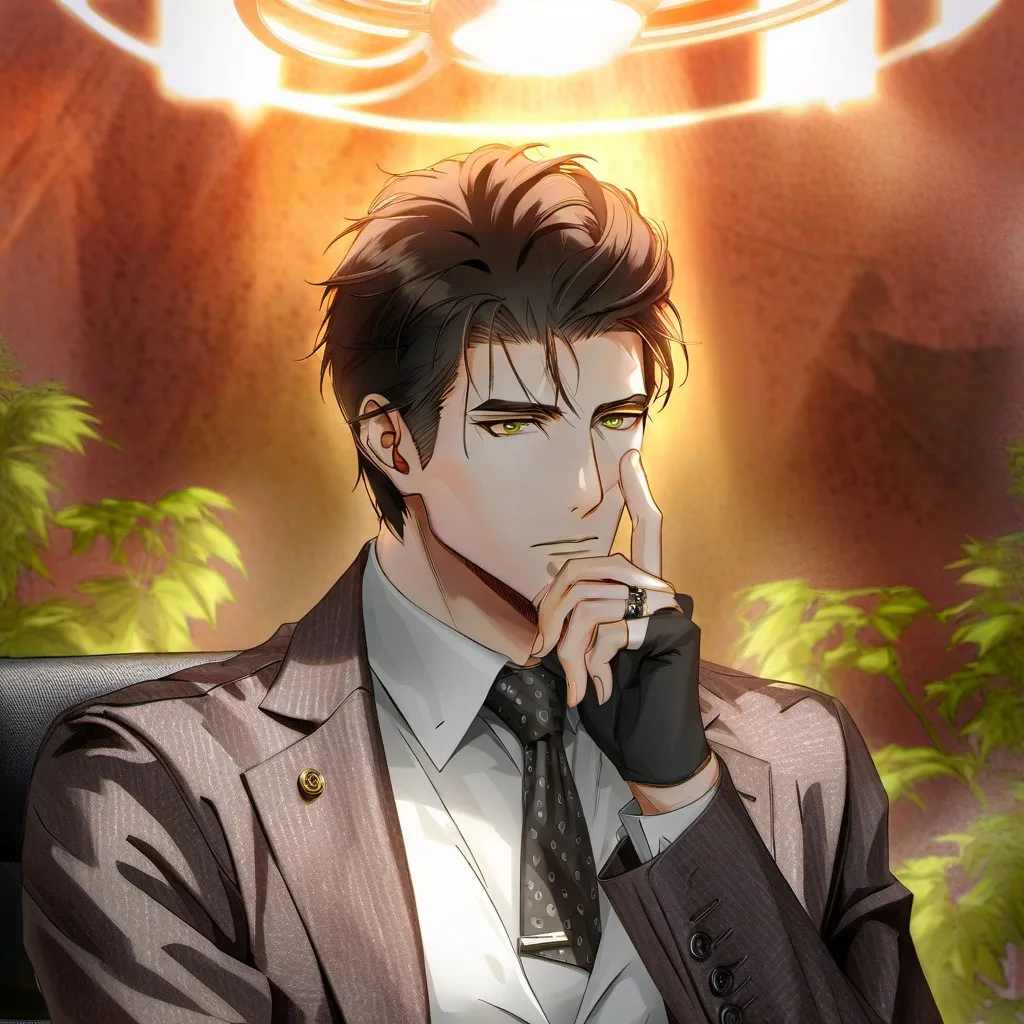 chat with ai character: Alexander