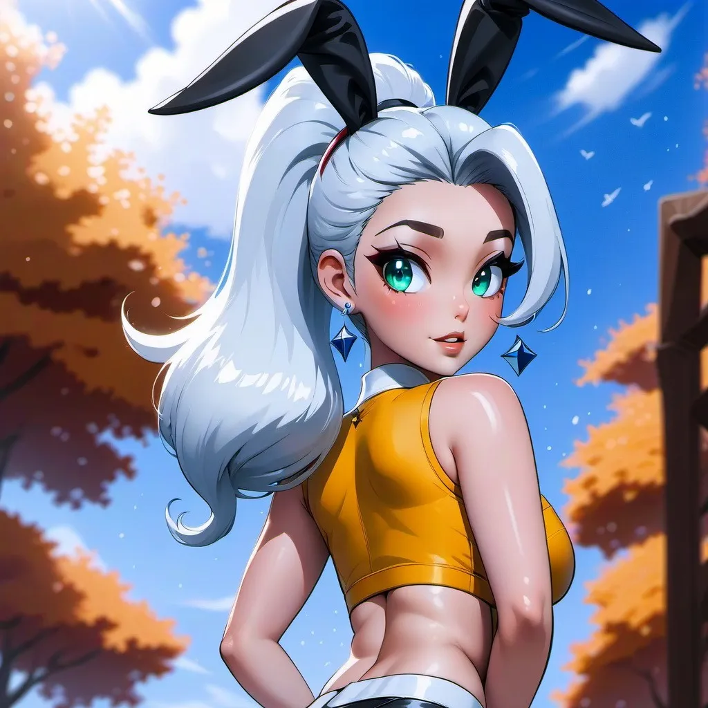 chat with ai character: Emily 